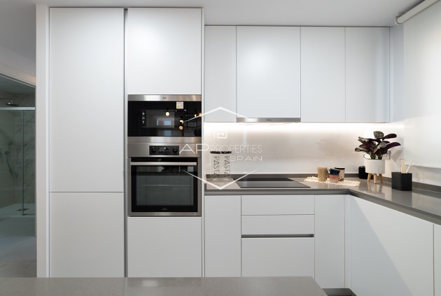 Nueva construcción  - Apartamento - Ático -
Benidorm