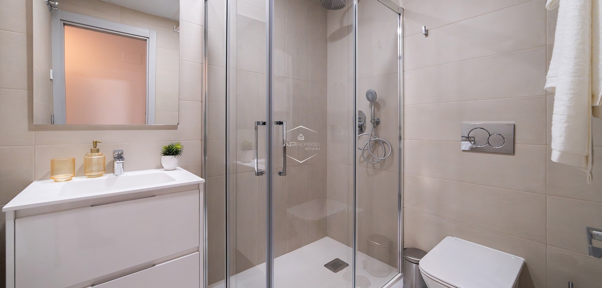 Nueva construcción  - Apartamento - Ático -
Benidorm