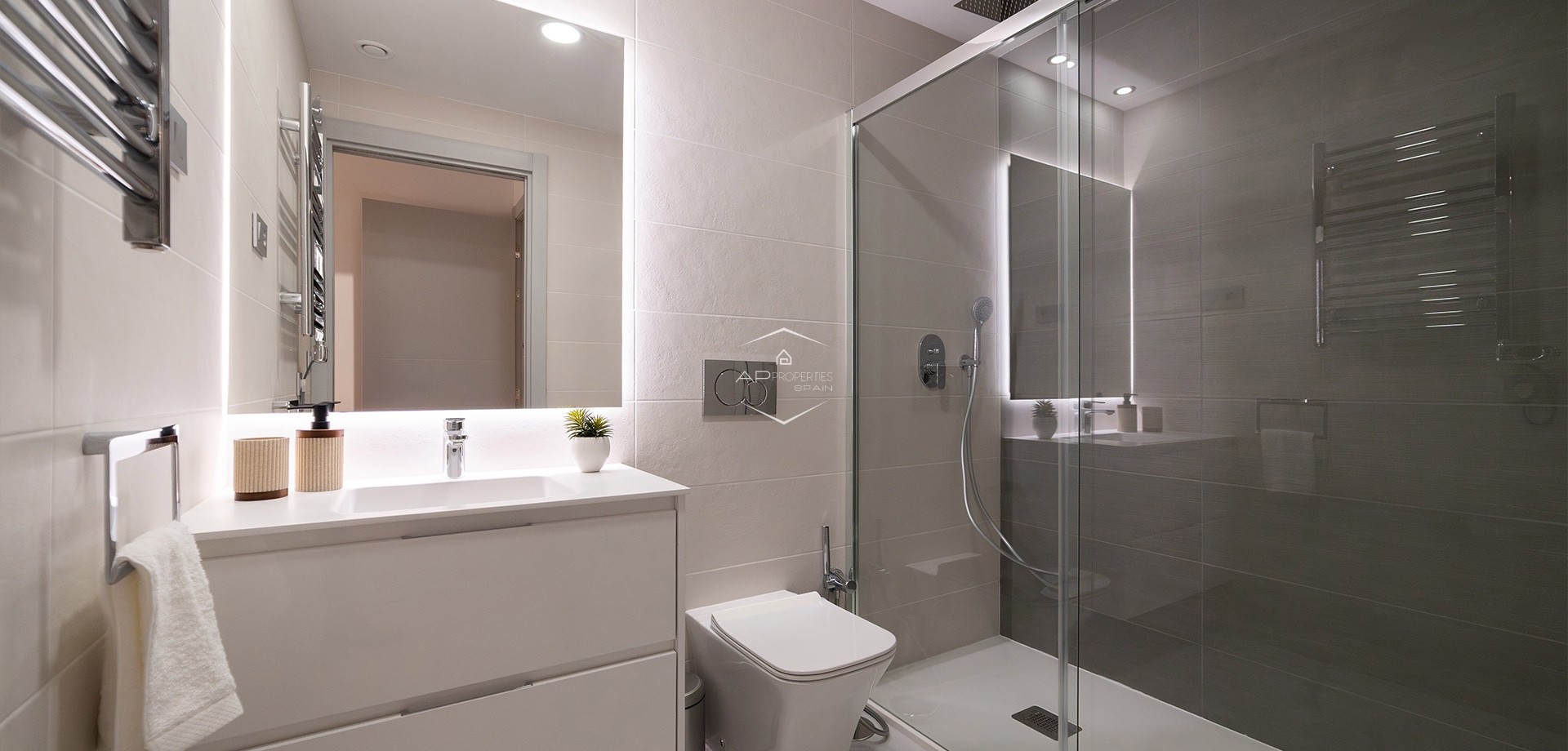 Nueva construcción  - Apartamento - Ático -
Benidorm