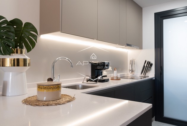 Nueva construcción  - Apartamento - Ático -
Benidorm