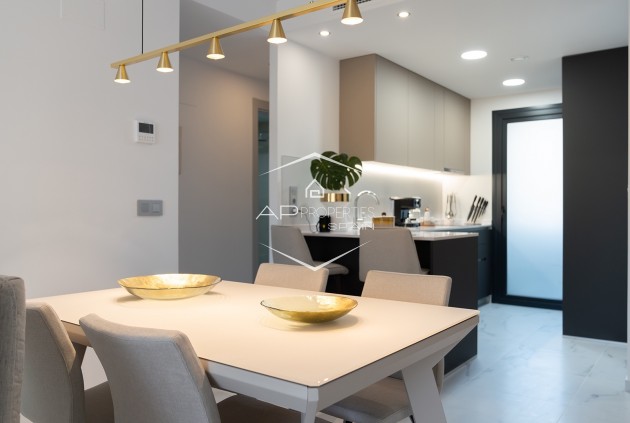 Nueva construcción  - Apartamento - Ático -
Benidorm