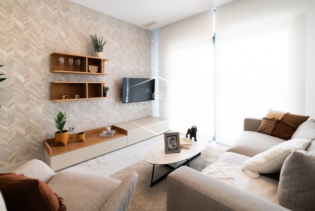 New Build - Apartment - Penthouse -
Benidorm