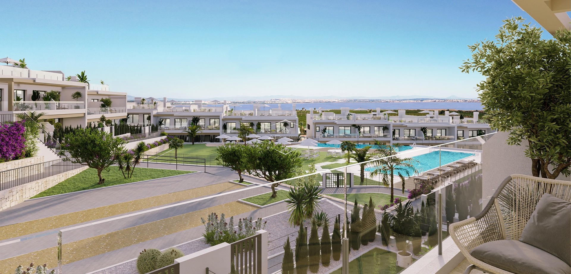 New Build - Bungalow -
Torrevieja