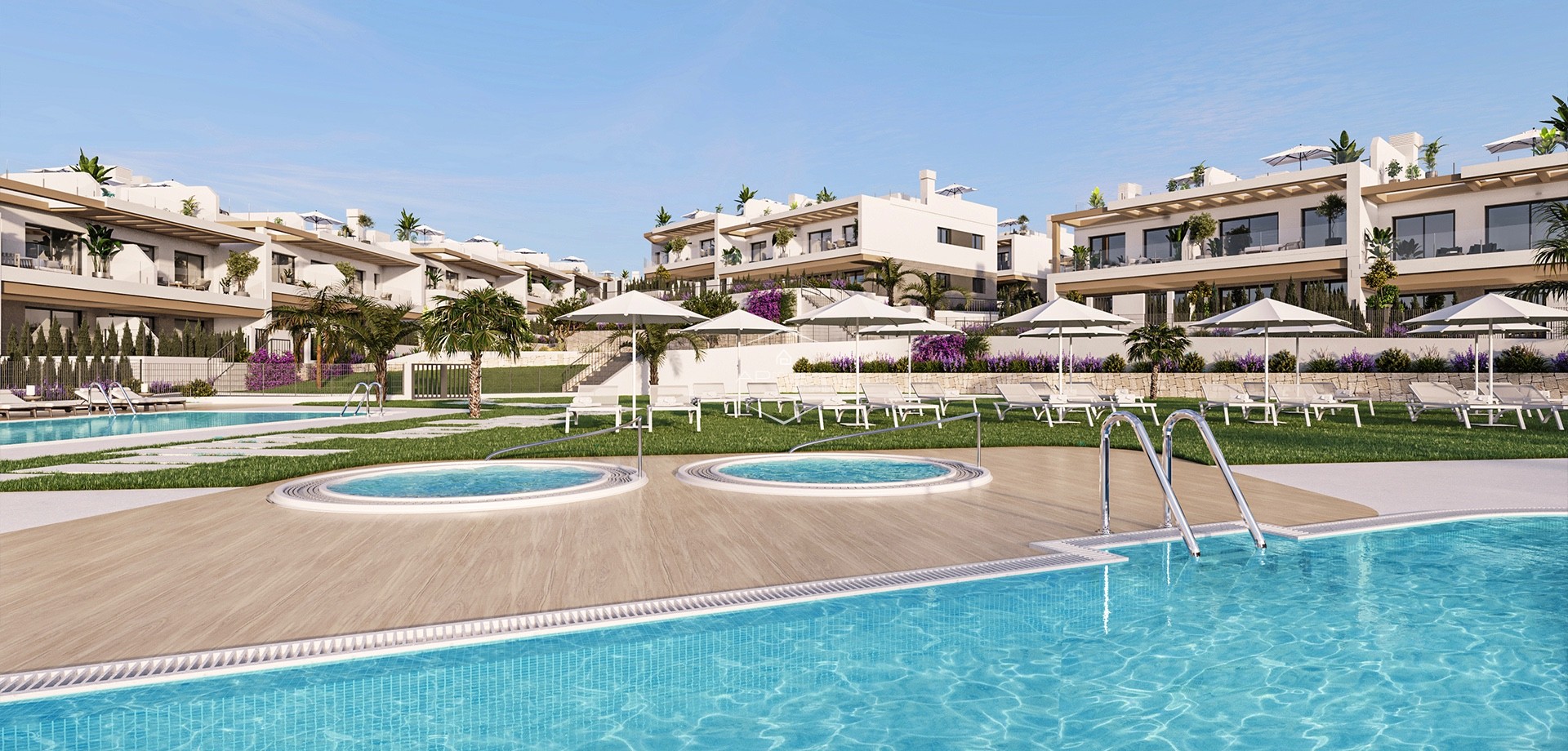 New Build - Bungalow -
Torrevieja