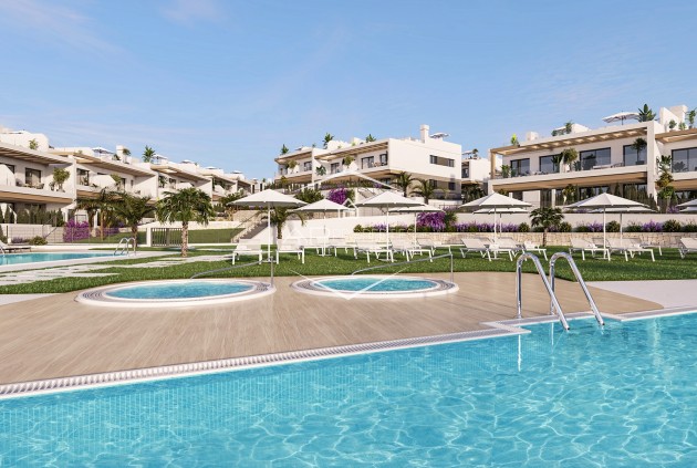 New Build - Bungalow -
Torrevieja