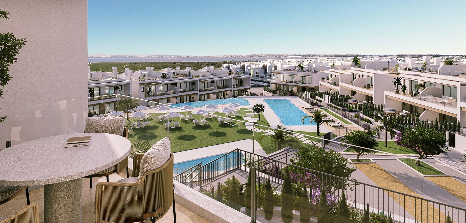 New Build - Bungalow -
Torrevieja