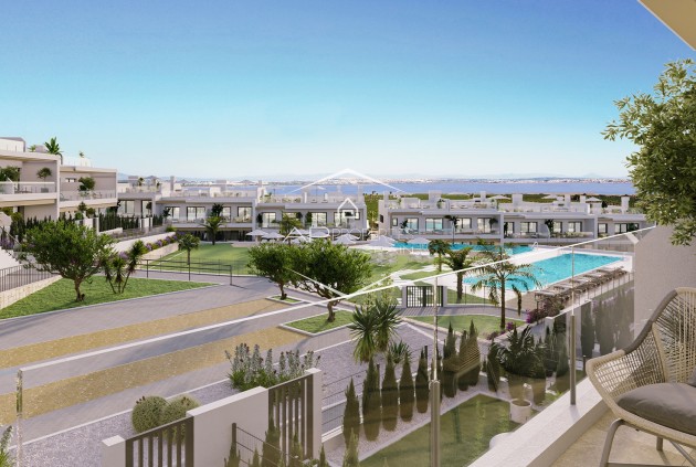 New Build - Bungalow -
Torrevieja
