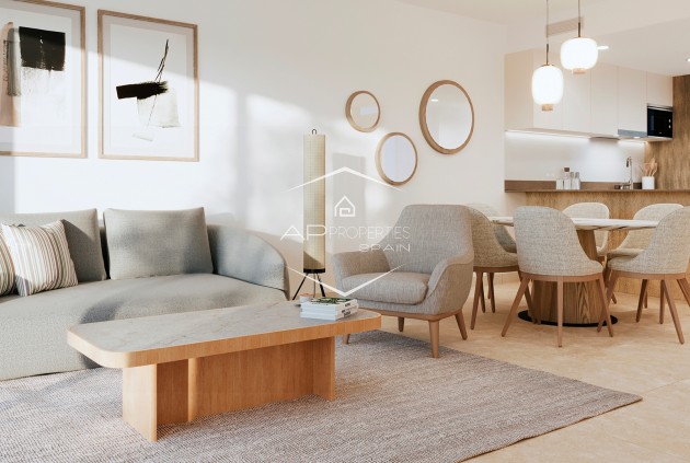 Nouvelle construction - Bungalow -
Torrevieja