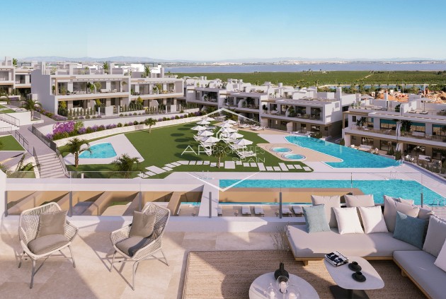 New Build - Bungalow -
Torrevieja