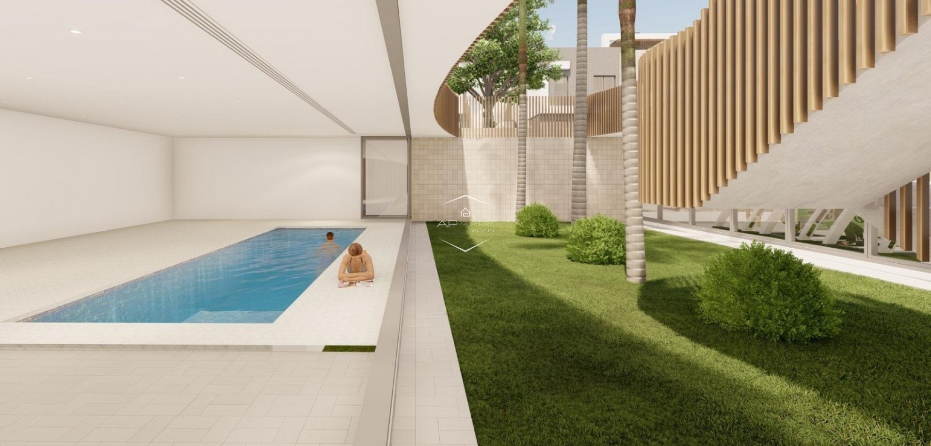 Nueva construcción  - Bungalow -
Pilar de la Horadada - Playa de las Higuericas