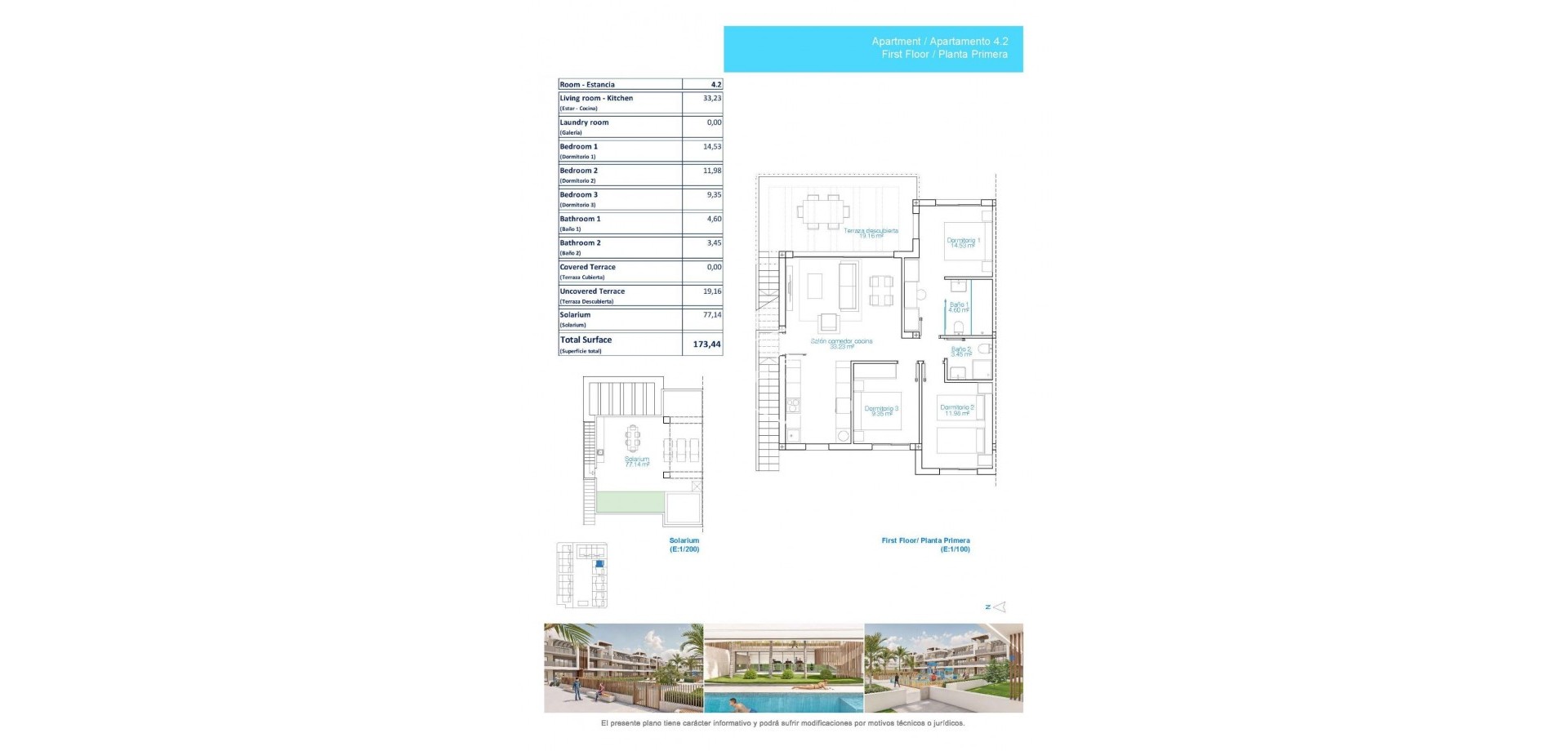 Nueva construcción  - Bungalow -
Pilar de la Horadada - Playa de las Higuericas