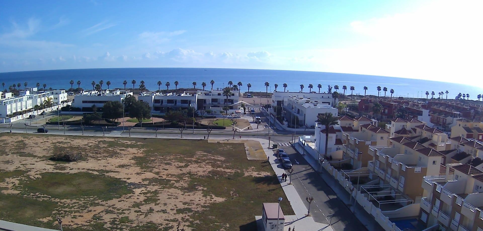 Nueva construcción  - Bungalow -
Pilar de la Horadada - Playa de las Higuericas