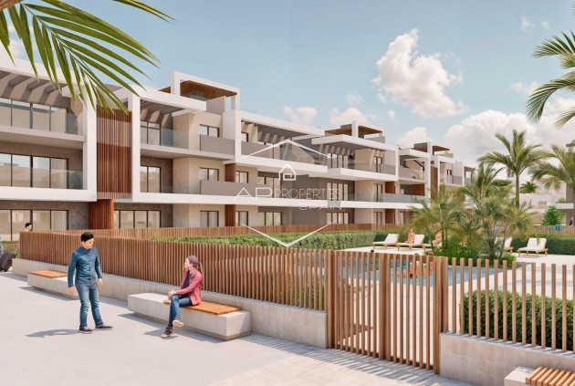 Nueva construcción  - Bungalow -
Pilar de la Horadada - Playa de las Higuericas