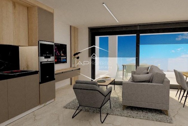 Nueva construcción  - Bungalow -
Pilar de la Horadada - Playa de las Higuericas
