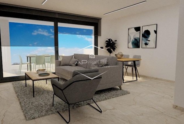 Nueva construcción  - Bungalow -
Pilar de la Horadada - Playa de las Higuericas