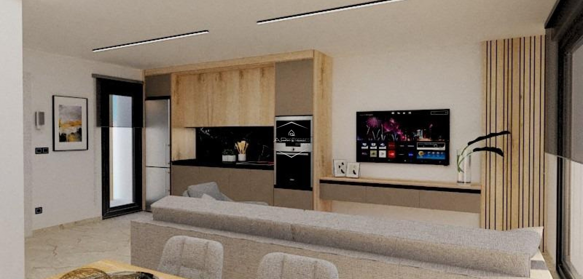Nueva construcción  - Bungalow -
Pilar de la Horadada - Playa de las Higuericas