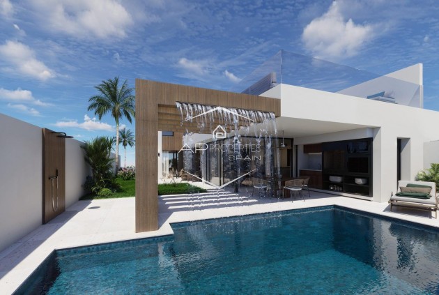 Nueva construcción  - Villa - Independiente -
Torre Pacheco - Santa Rosalia