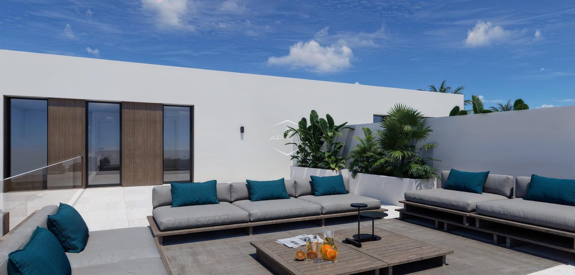 Nueva construcción  - Villa - Independiente -
Torre Pacheco - Santa Rosalia