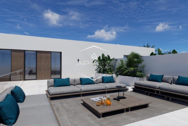 Nueva construcción  - Villa - Independiente -
Torre Pacheco - Santa Rosalia
