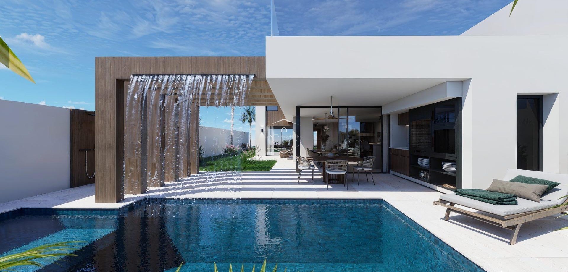 Nueva construcción  - Villa - Independiente -
Torre Pacheco - Santa Rosalia