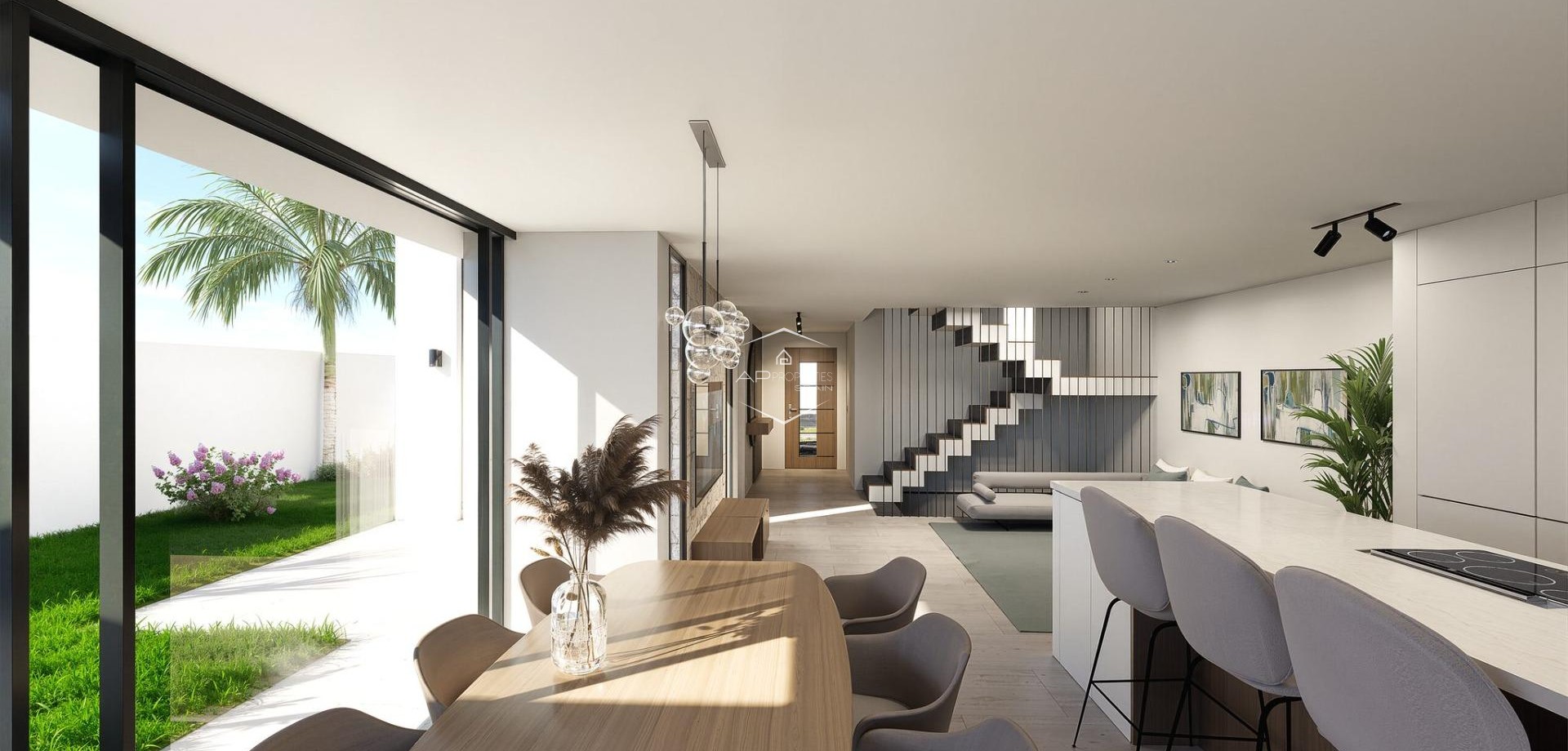 Nueva construcción  - Villa - Independiente -
Torre Pacheco - Santa Rosalia