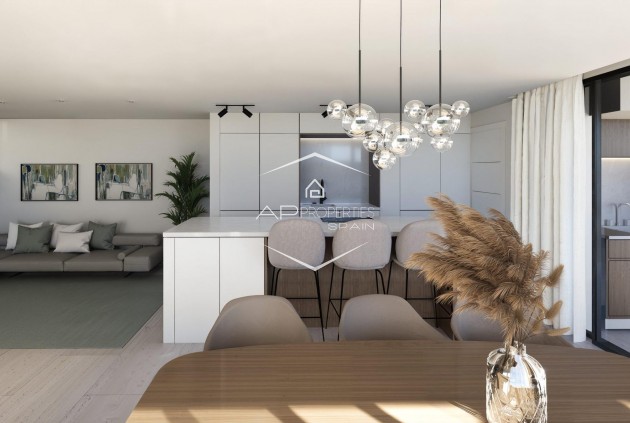 Nueva construcción  - Villa - Independiente -
Torre Pacheco - Santa Rosalia