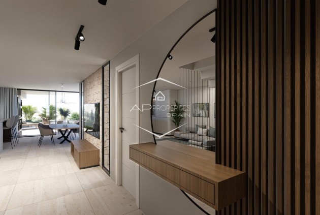 Nueva construcción  - Villa - Independiente -
Torre Pacheco - Santa Rosalia