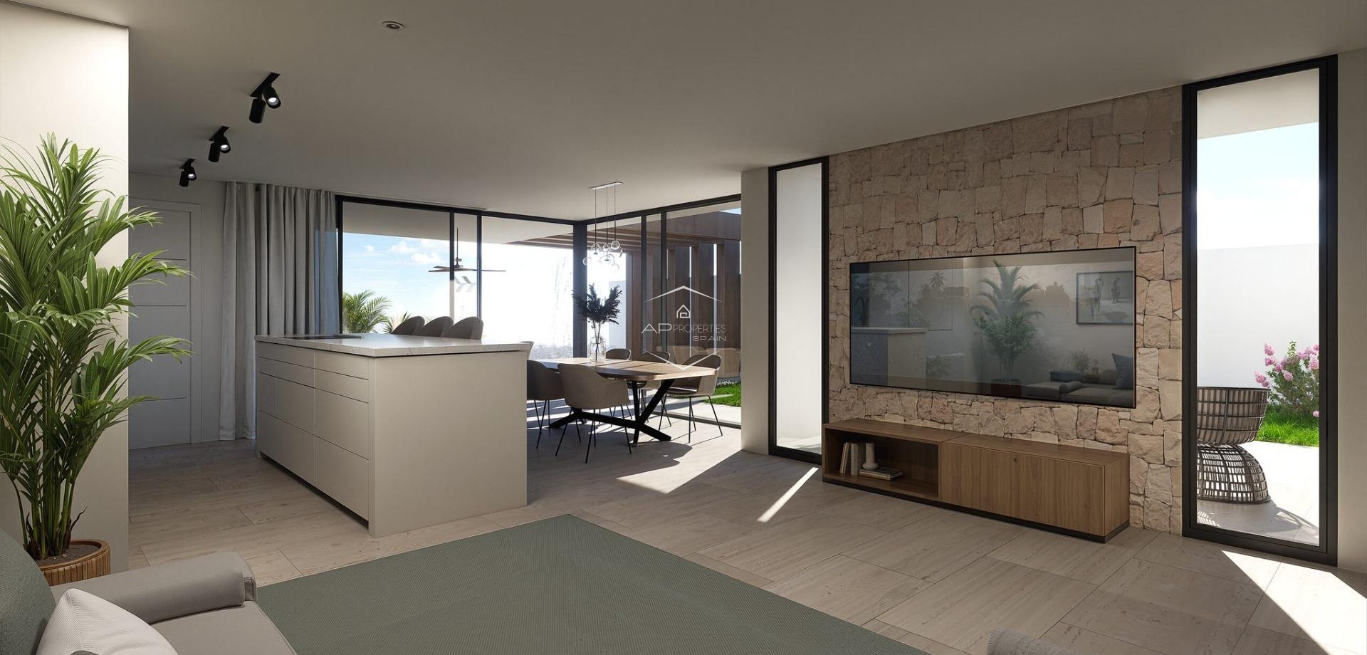 Nueva construcción  - Villa - Independiente -
Torre Pacheco - Santa Rosalia