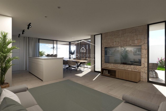 Nueva construcción  - Villa - Independiente -
Torre Pacheco - Santa Rosalia