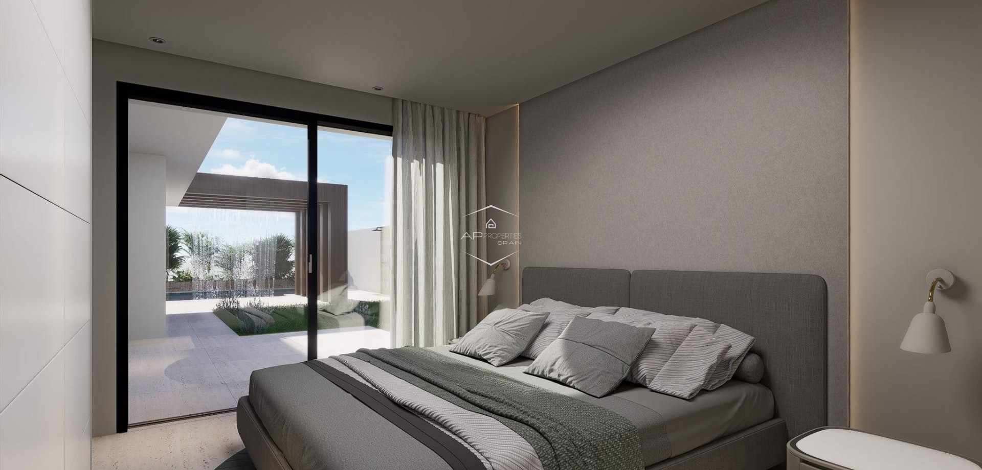 Nueva construcción  - Villa - Independiente -
Torre Pacheco - Santa Rosalia