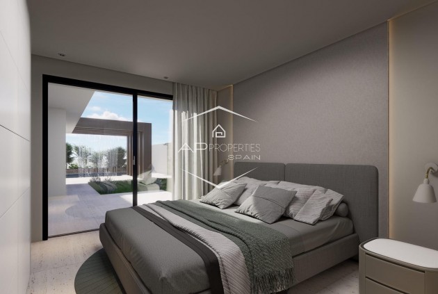 Nueva construcción  - Villa - Independiente -
Torre Pacheco - Santa Rosalia