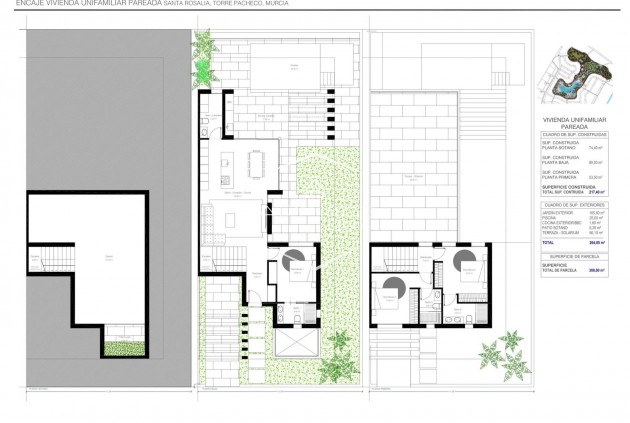 Nueva construcción  - Villa - Independiente -
Torre Pacheco - Santa Rosalia