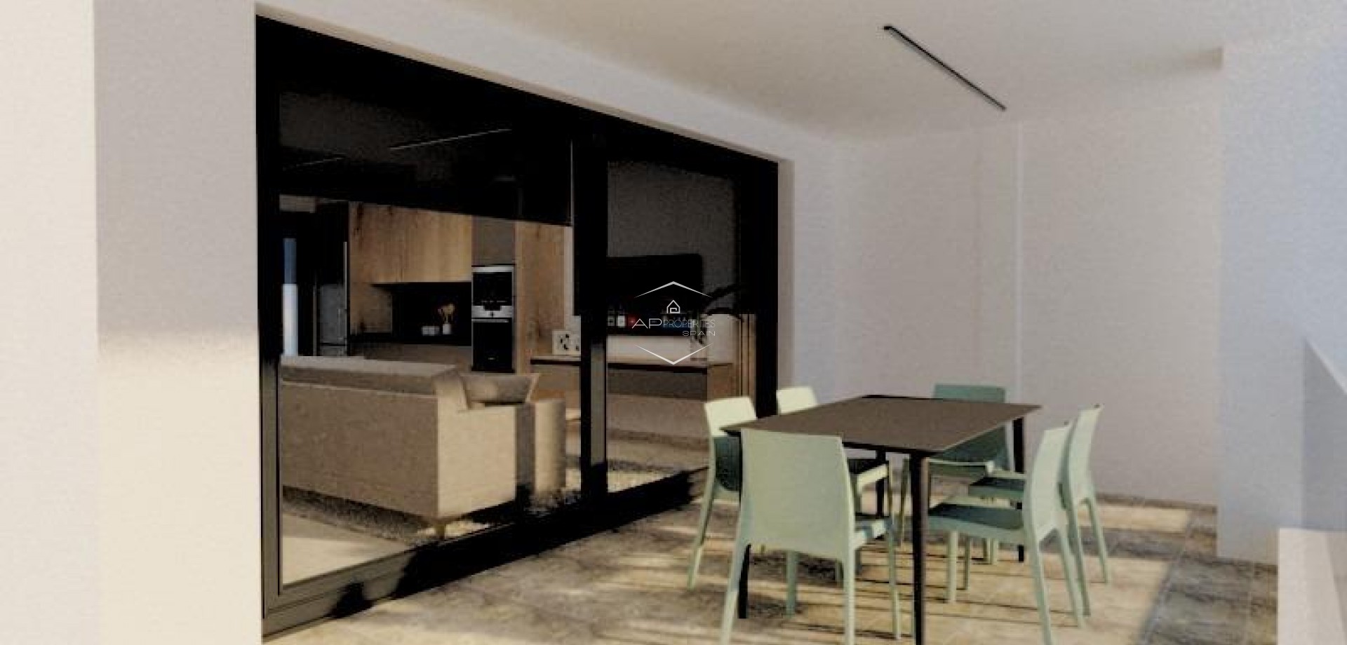 New Build - Apartment - Penthouse -
Pilar de la Horadada - Playa de las Higuericas
