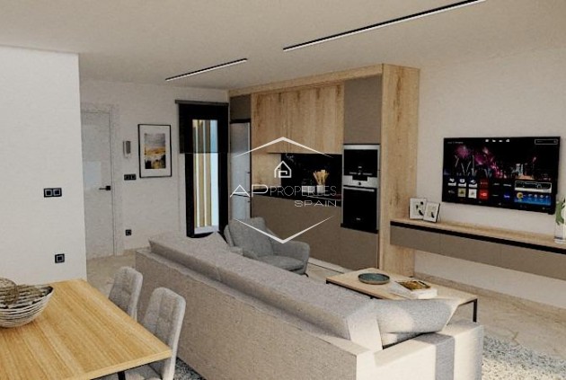 New Build - Apartment - Penthouse -
Pilar de la Horadada - Playa de las Higuericas