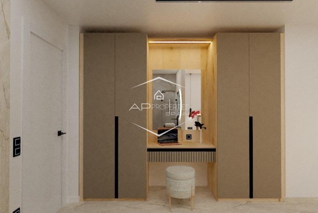 New Build - Apartment - Penthouse -
Pilar de la Horadada - Playa de las Higuericas