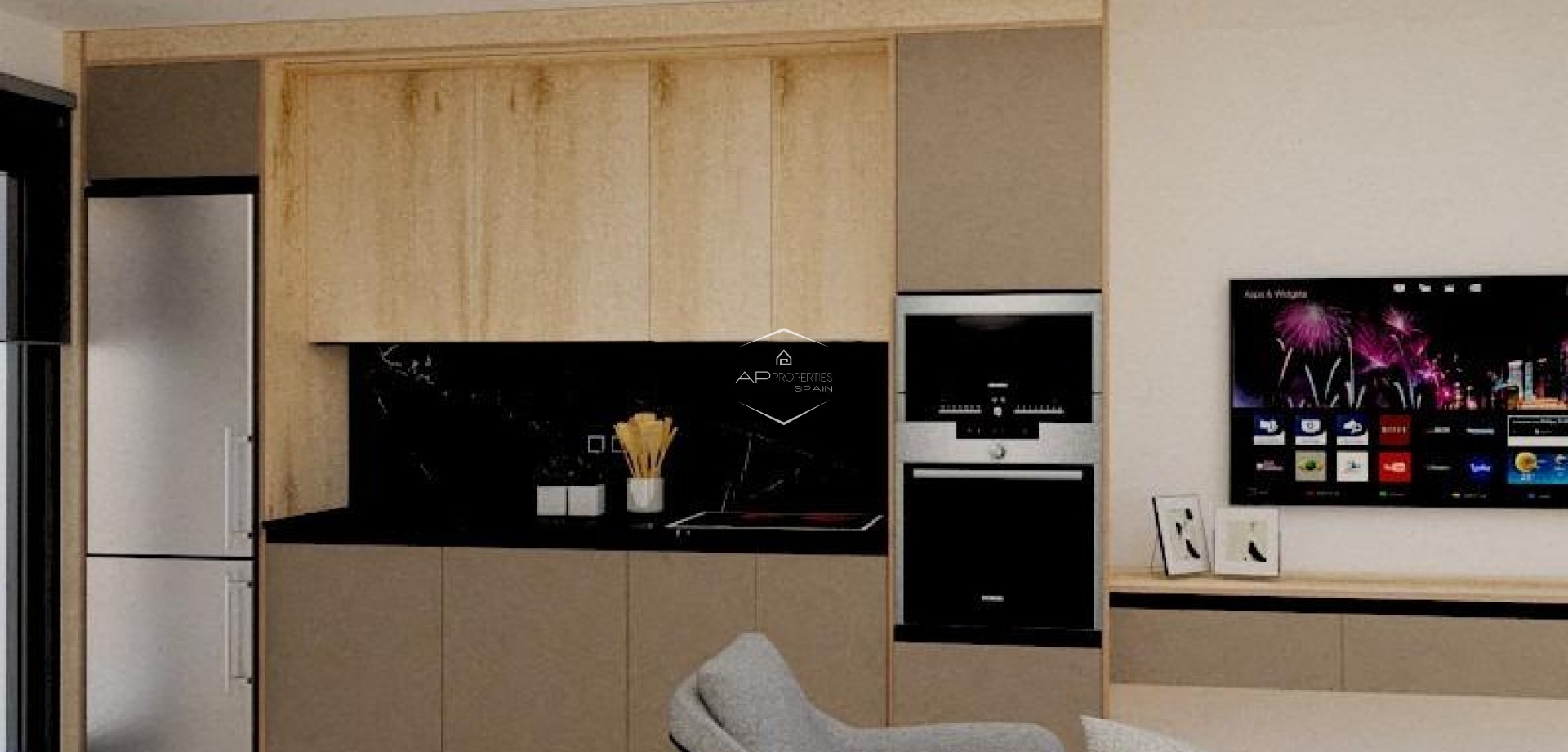New Build - Apartment - Penthouse -
Pilar de la Horadada - Playa de las Higuericas