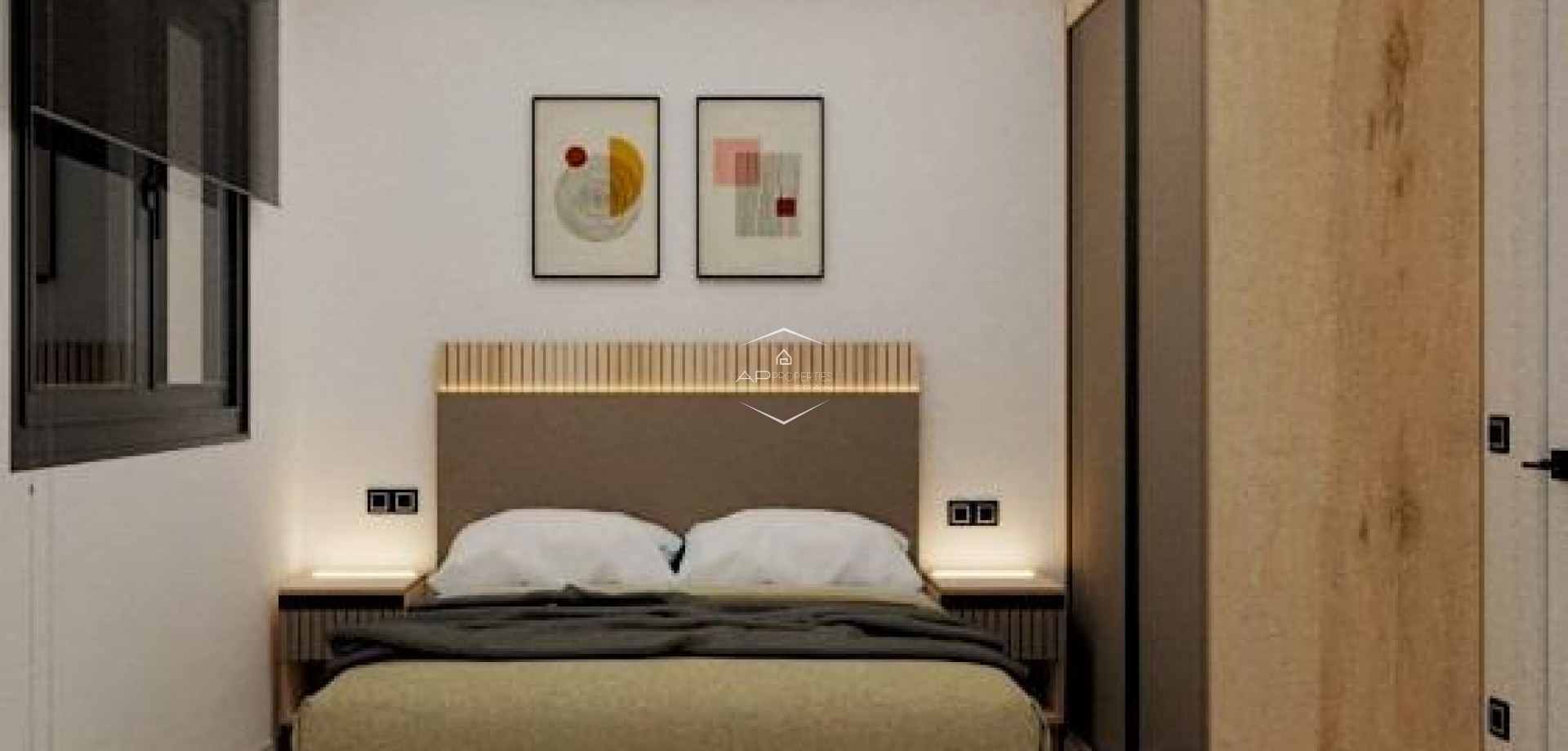 New Build - Apartment - Penthouse -
Pilar de la Horadada - Playa de las Higuericas