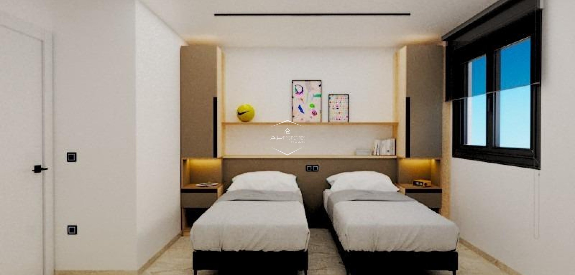 New Build - Apartment - Penthouse -
Pilar de la Horadada - Playa de las Higuericas