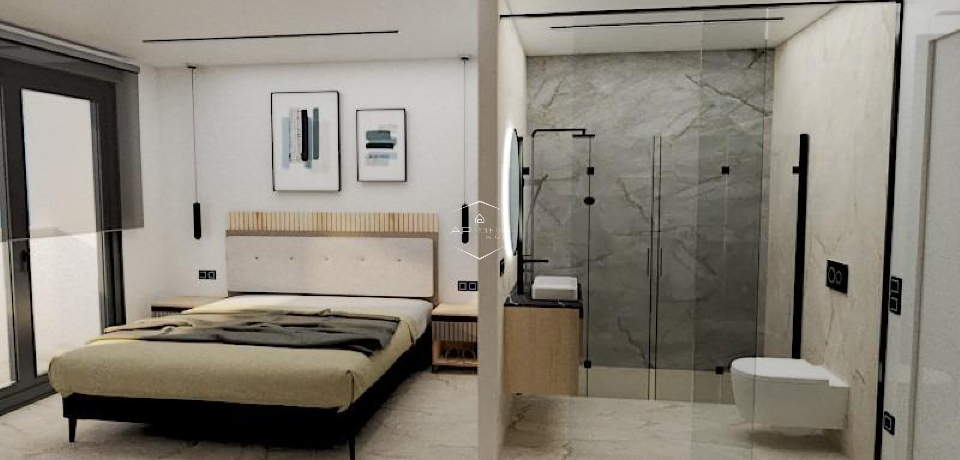New Build - Apartment - Penthouse -
Pilar de la Horadada - Playa de las Higuericas