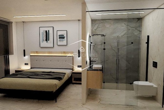 New Build - Apartment - Penthouse -
Pilar de la Horadada - Playa de las Higuericas