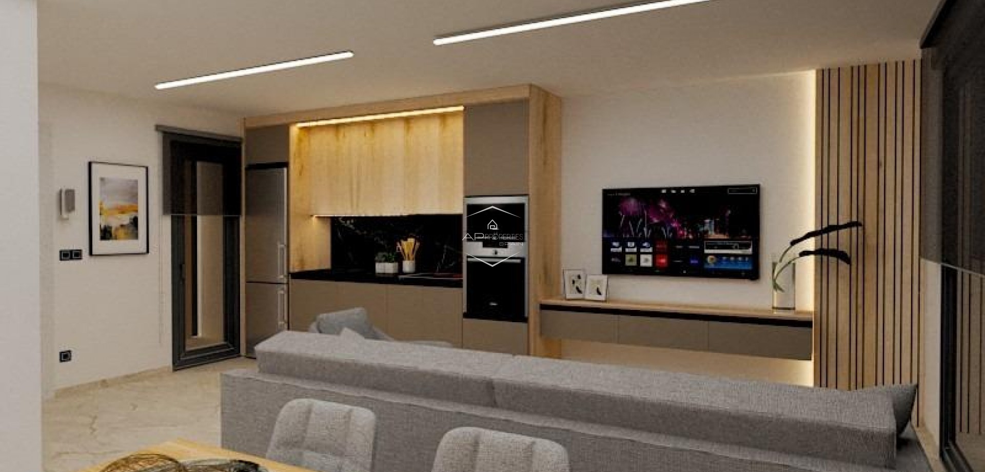 New Build - Apartment - Penthouse -
Pilar de la Horadada - Playa de las Higuericas