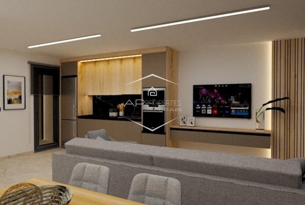 New Build - Apartment - Penthouse -
Pilar de la Horadada - Playa de las Higuericas