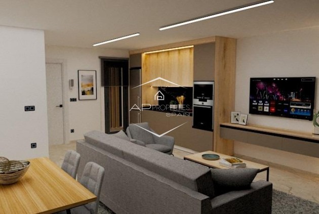 New Build - Apartment - Penthouse -
Pilar de la Horadada - Playa de las Higuericas