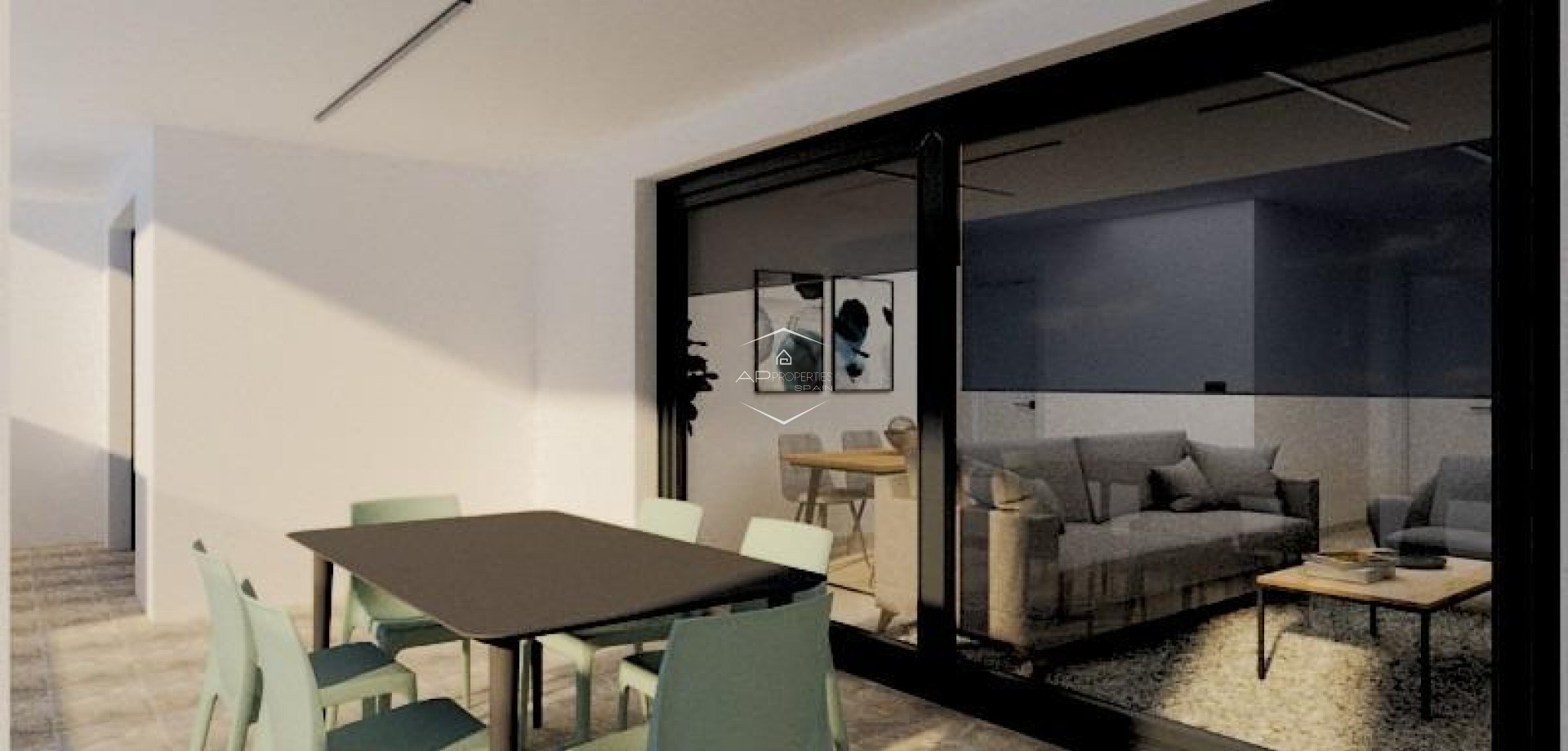 New Build - Apartment - Penthouse -
Pilar de la Horadada - Playa de las Higuericas