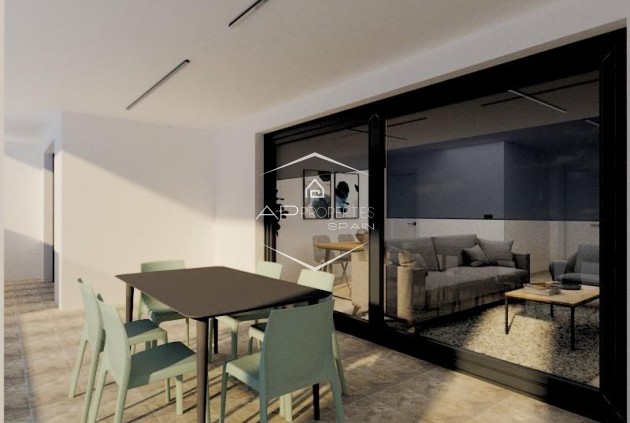 New Build - Apartment - Penthouse -
Pilar de la Horadada - Playa de las Higuericas