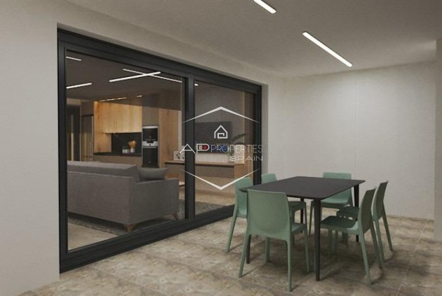 New Build - Apartment - Penthouse -
Pilar de la Horadada - Playa de las Higuericas