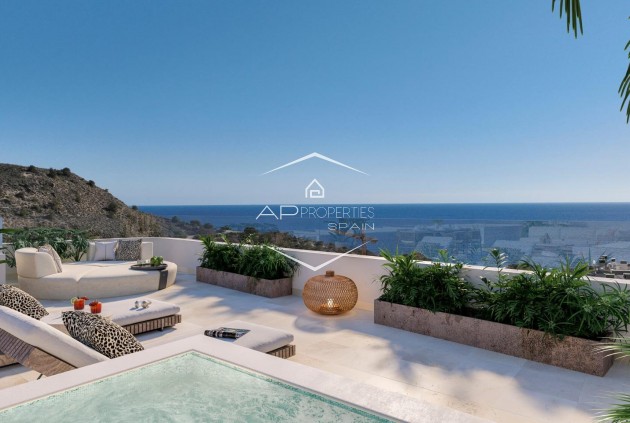 Nueva construcción  - Apartamento - piso -
Villajoyosa - Playa del Torres