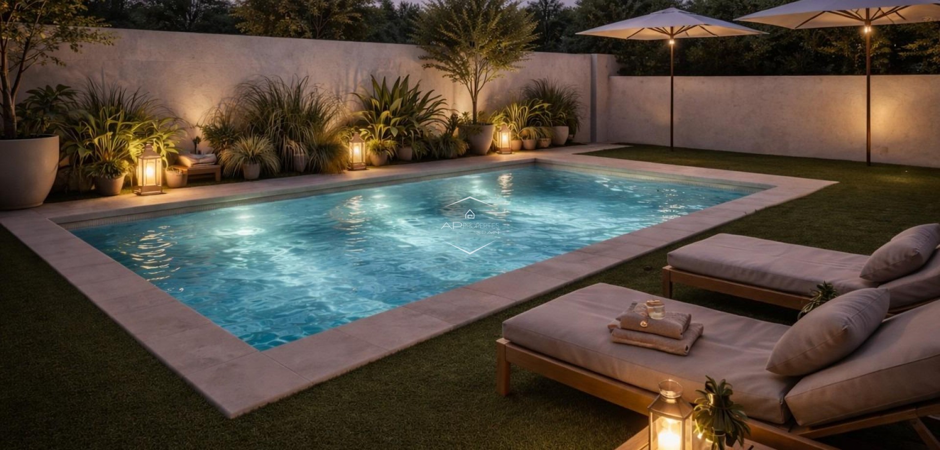 Nueva construcción  - Villa - Independiente -
Mazarron - Country Club
