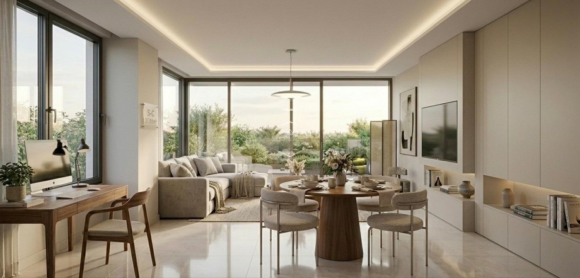 Nueva construcción  - Villa - Independiente -
Mazarron - Country Club
