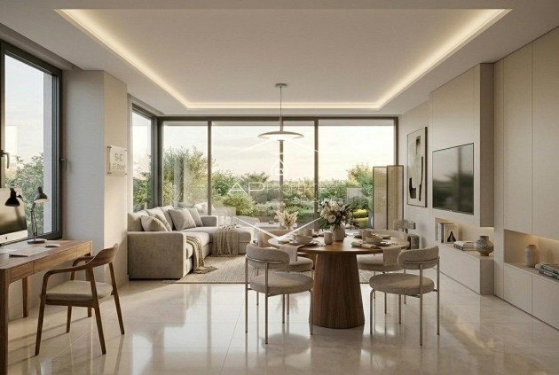 Nueva construcción  - Villa - Independiente -
Mazarron - Country Club